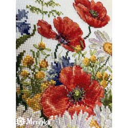 Merejka cross stitch kit