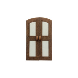 Игольница деревянная "Белая дверь" KF056/61