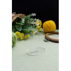 Small oval stand RR-002