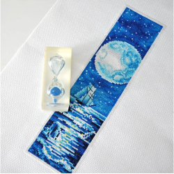 Bookmark. Blue Moon SANZ-56