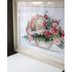 Bouquet With Hydrangea SANB-16