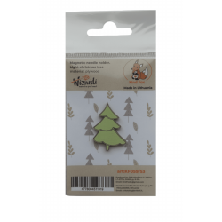 Magnetischer Nadelhalter „Lichter Weihnachtsbaum“ KF059/53