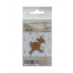 Magnetic needle holder "Star deer" KF059/51