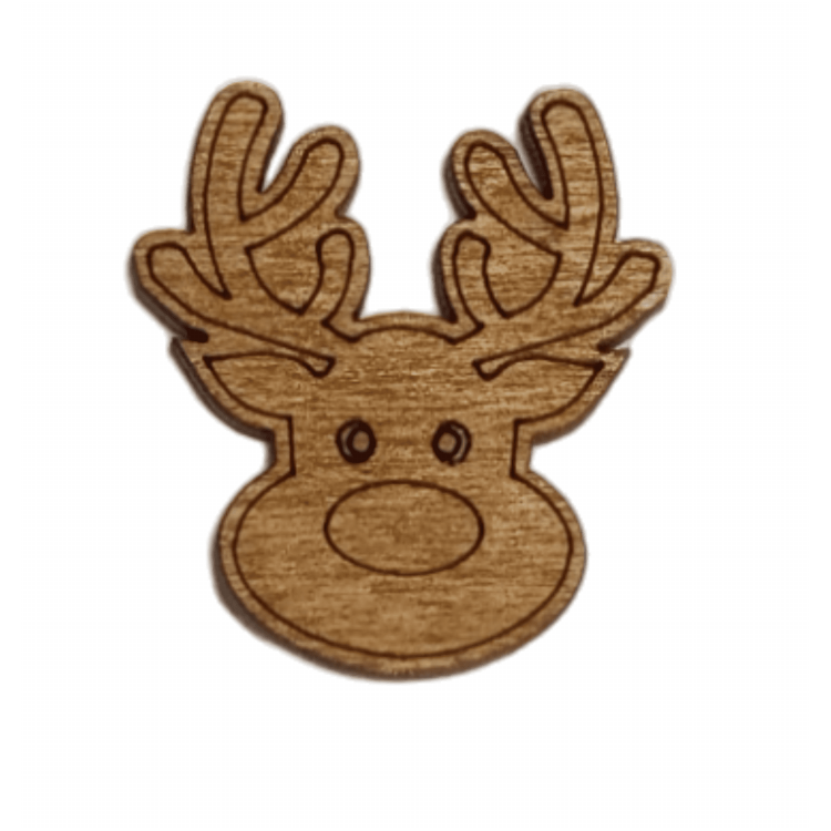Magnetinis adatų laikiklis "Deer" KF059/50