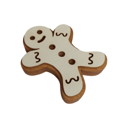 Nadeletui aus Holz „Cookie“ KF056/77