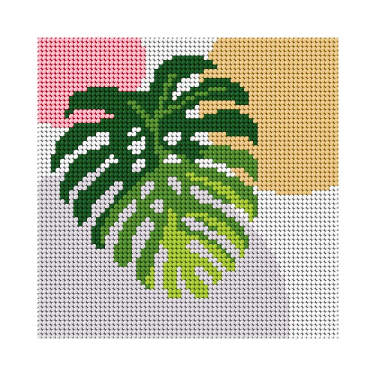 Orchidea halfstitch kits