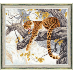 Counted cross stitch kit