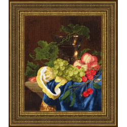 Counted cross stitch kit