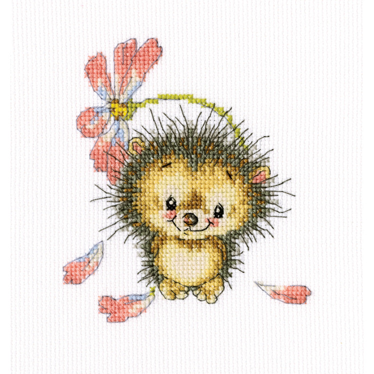 Cross-stitch kit "This is for you!" C214