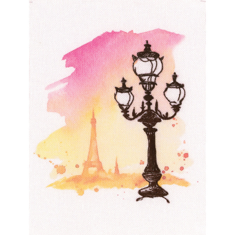 Kreuzstich-Set "Paint by Threads" RTODT-C007