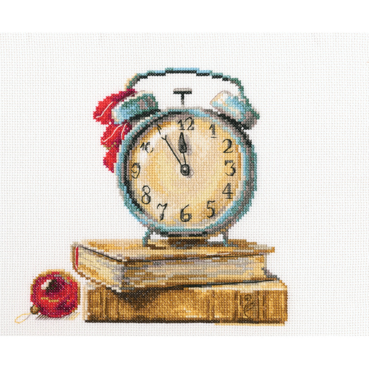 Kreuzstich-Set "Festmahl in 5 Minuten" M643