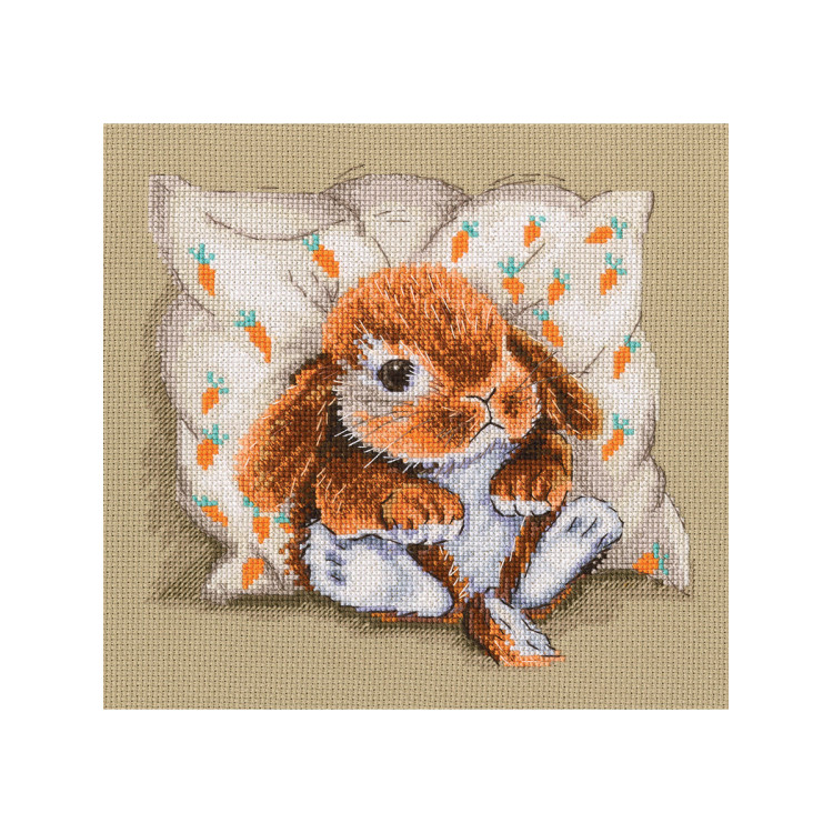 Cross-stitch kit "Little bunny" M903