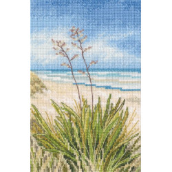 Cross-stitch kit "In the moment" M956