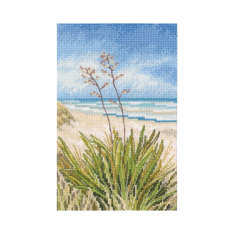Cross-stitch kit "In the moment" M956