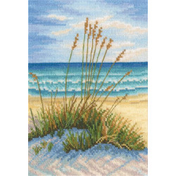 Cross-stitch kit "In the moment" M958