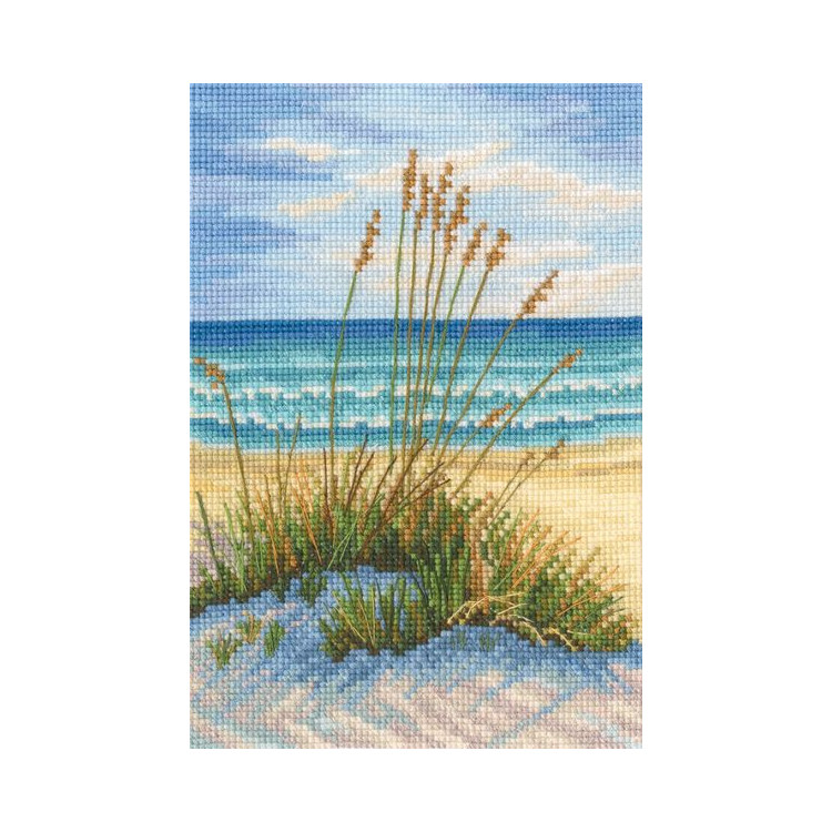 Cross-stitch kit "In the moment" M958