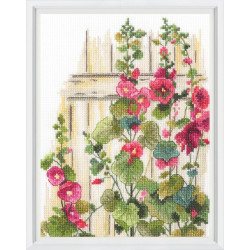 Cross-stitch kit "In the moment" M967