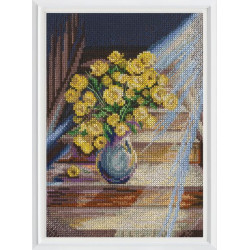 Cross-stitch kit "In the moment" M980