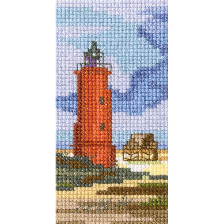 Cross-Stitch kit "Lighthouse" EH369