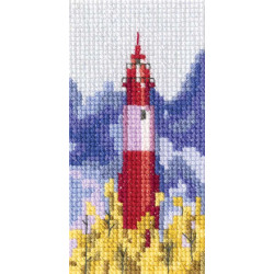 Kreuzstichset „Leuchtturm“ EH370