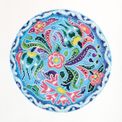 Cross-Stitch Kit "Sky Colours of the East" M587