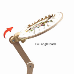 Adjustable Legged Embroidery Stand 190-5