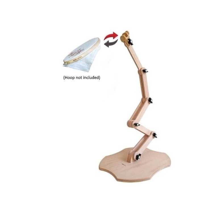 Adjustable Legged Embroidery Stand 190-5