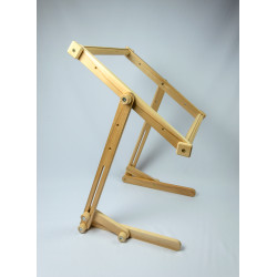Embroidery stand with the frame 30x55 cm CATM2-55