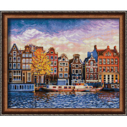 Amsterdamas 50x40 cm AZ-1832