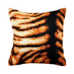 Cushion kit "Animal pattern" 40x40cm SA9052
