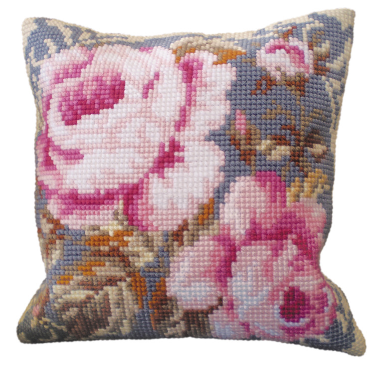 Cushion kit Old Rose 40 x 40 cm CDA5052