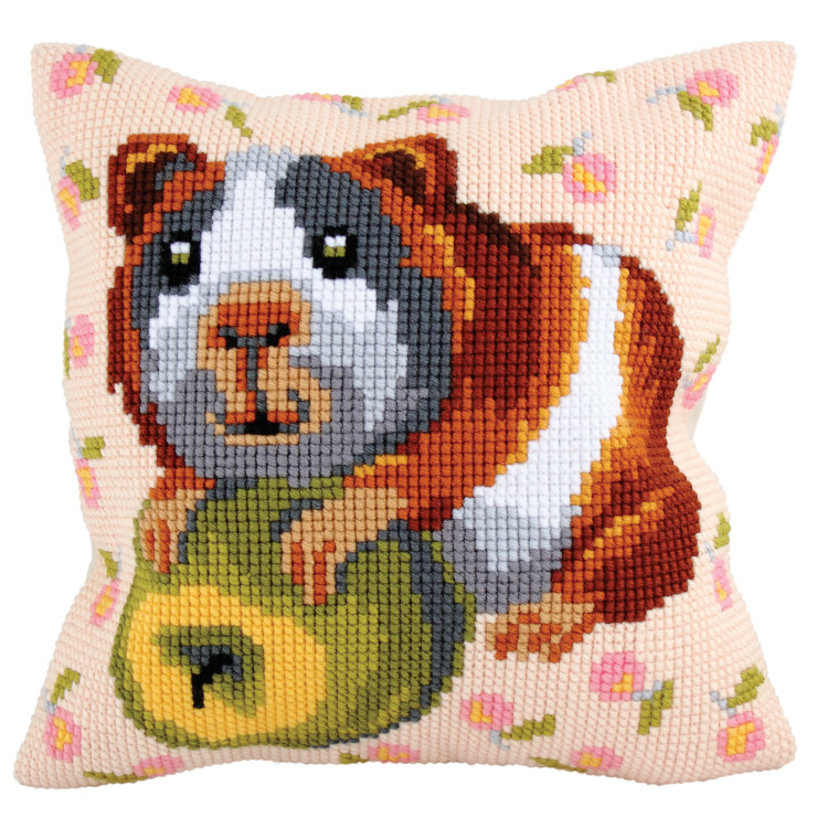 Cushion kit Hungry Harry 40 x 40 cm CDA5184