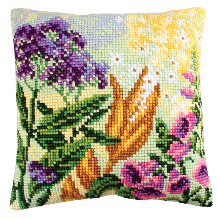 Cushion kit Lupin Dream 1 40 x 40 cm CDA5188