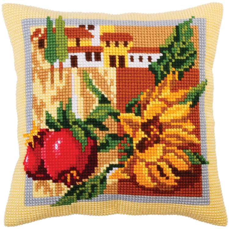 Cushion kit Tuscany  40 X 40 cm CDA5294