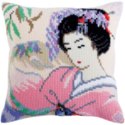 Комплект подушек «Японская любовь» 40 Х 40 см CDA5317