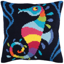 Cushion kit Sea mosaic 40 X 40 cm CDA5345