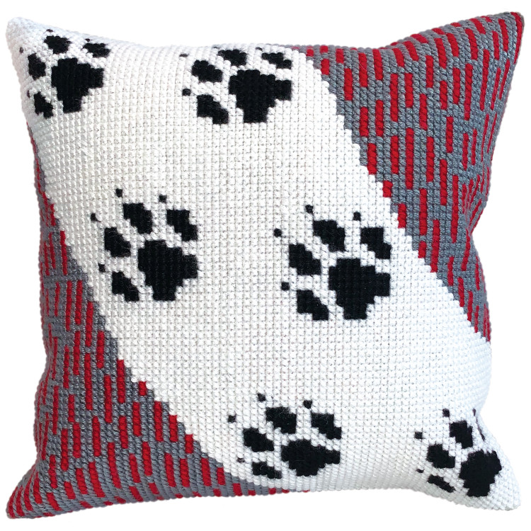 Pagalvės rinkinys Wolf traces 40 X 40 cm CDA5411