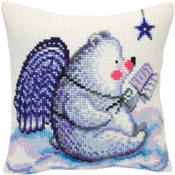 Cushion kit Fairy tales of the stars  40 X 40 cm CDA5421