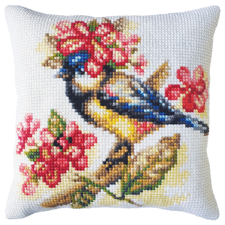 Cushion kit Titmouse 40 X 40 cm CDA5456