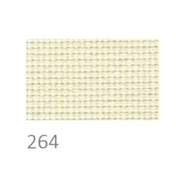 Sulta Hardanger, 22 ct Evenwave needle work fabric 1008/110/264 colour 264