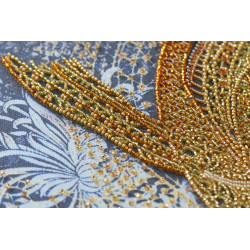 Main Bead Embroidery Kit Money fish (Deco Scenes) Abris Art AB-823