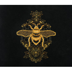 Набор для вышивания Золотая пчелка Абрис Арт АН-063