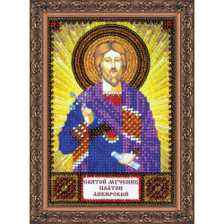St.Icons Mini Bead Sticksets St. Platon Abris Art AAM-137