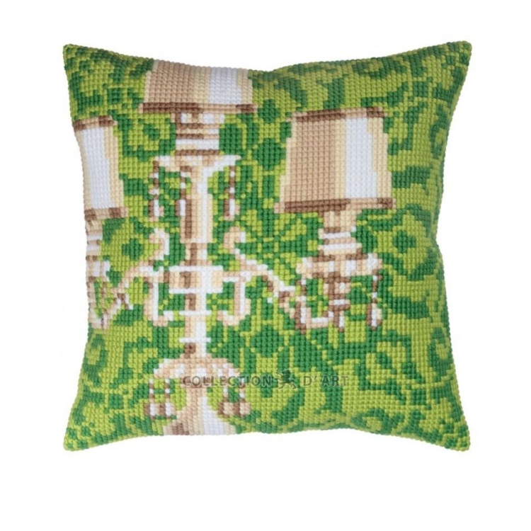 Cushion kit Candelabra 40 X 40 cm CDA5340