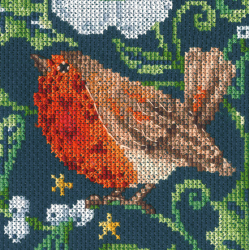 Cross stitch kit  Winter Pattern D70-09617