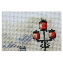Cross stitch kit AAH-050
