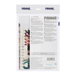 Cross stitch kit PANNA "Winter fishing" PVK-7304