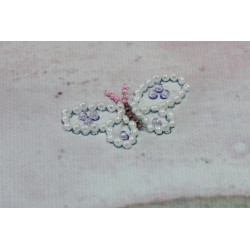 Main Bead Embroidery Kit Love coo 27x35 cm AAB-857