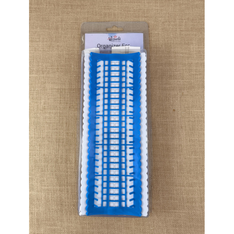 Plastic organizer for mouline threads (60 colors) A600