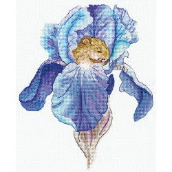 Cross stitch kit "Sweet dreams" SANS-69